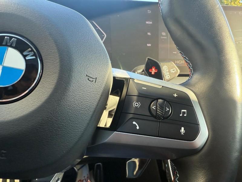 used 2024 BMW X1 car, priced at $43,809