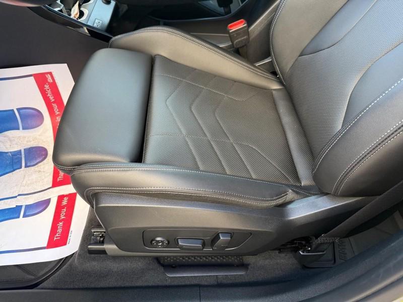 used 2024 BMW X1 car, priced at $43,809