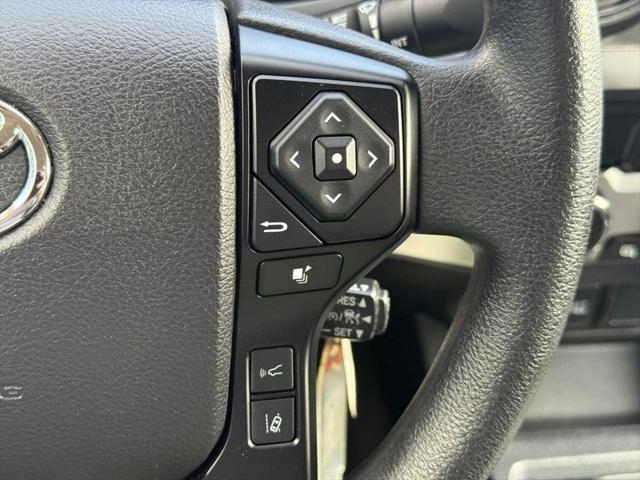 used 2022 Toyota Tacoma car, priced at $33,942