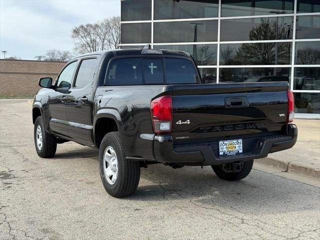 used 2022 Toyota Tacoma car, priced at $33,942