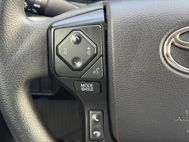 used 2022 Toyota Tacoma car, priced at $33,942