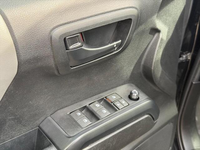 used 2022 Toyota Tacoma car, priced at $33,942