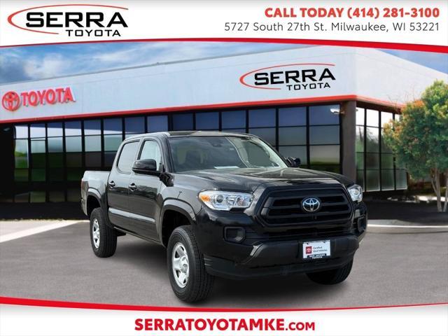 used 2022 Toyota Tacoma car, priced at $33,942