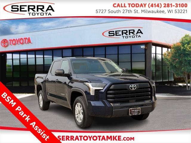 used 2022 Toyota Tundra car, priced at $42,875