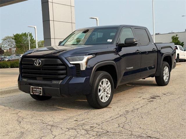 used 2022 Toyota Tundra car, priced at $42,875