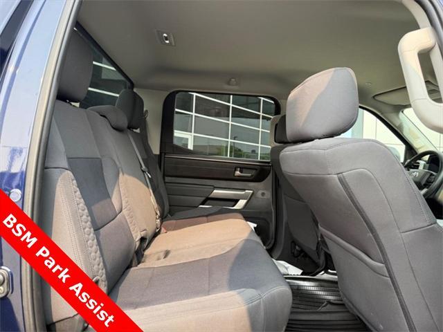 used 2022 Toyota Tundra car, priced at $42,875