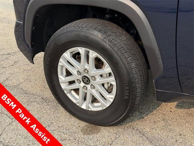 used 2022 Toyota Tundra car, priced at $42,875