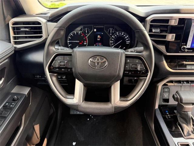 used 2022 Toyota Tundra car, priced at $42,875