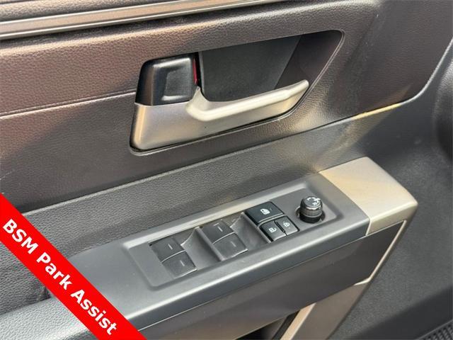 used 2022 Toyota Tundra car, priced at $42,875