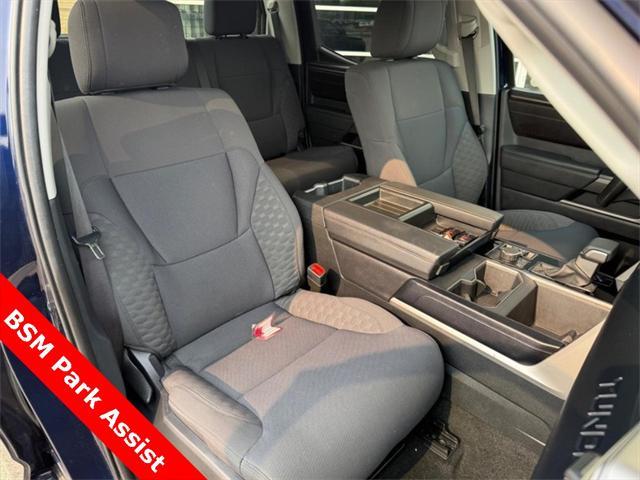 used 2022 Toyota Tundra car, priced at $42,875