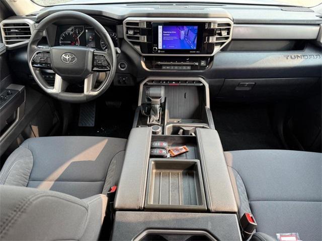used 2022 Toyota Tundra car, priced at $42,875