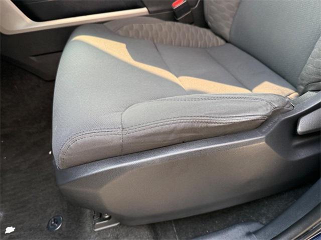 used 2022 Toyota Tundra car, priced at $42,875