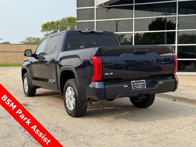 used 2022 Toyota Tundra car, priced at $42,875