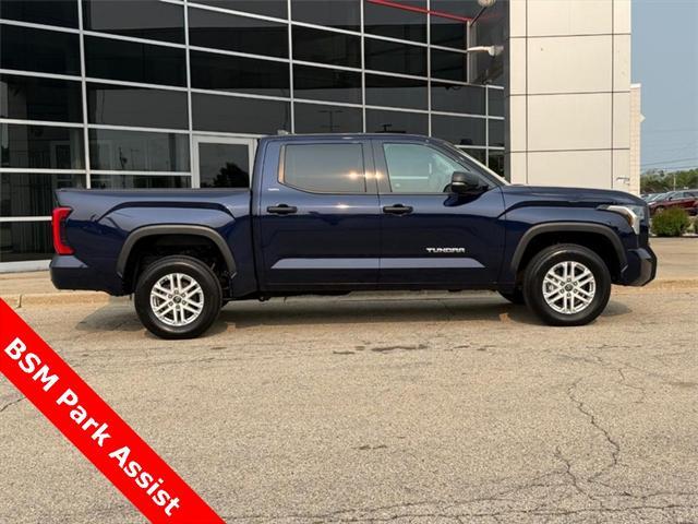 used 2022 Toyota Tundra car, priced at $42,875