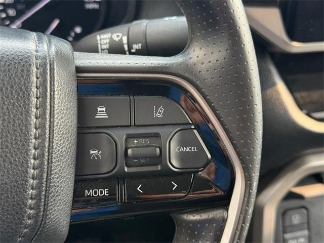 used 2022 Toyota Tundra car, priced at $42,875