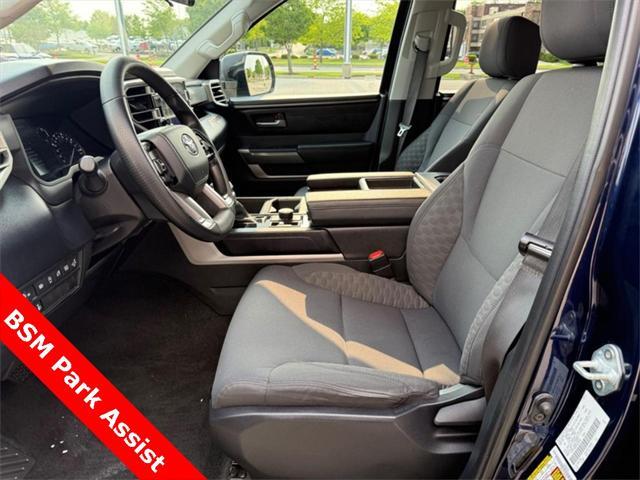 used 2022 Toyota Tundra car, priced at $42,875