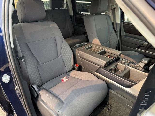 used 2022 Toyota Tundra car, priced at $42,875