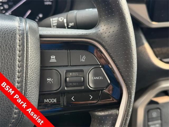 used 2022 Toyota Tundra car, priced at $42,875