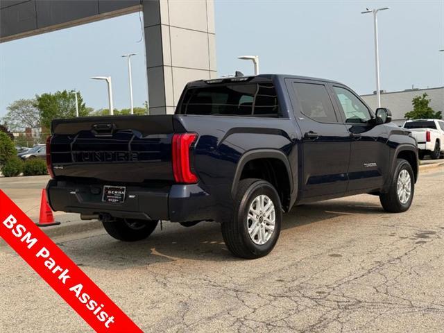 used 2022 Toyota Tundra car, priced at $42,875