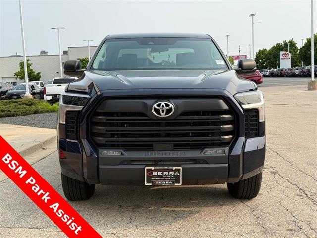 used 2022 Toyota Tundra car, priced at $42,875