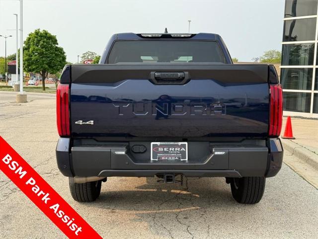 used 2022 Toyota Tundra car, priced at $42,875
