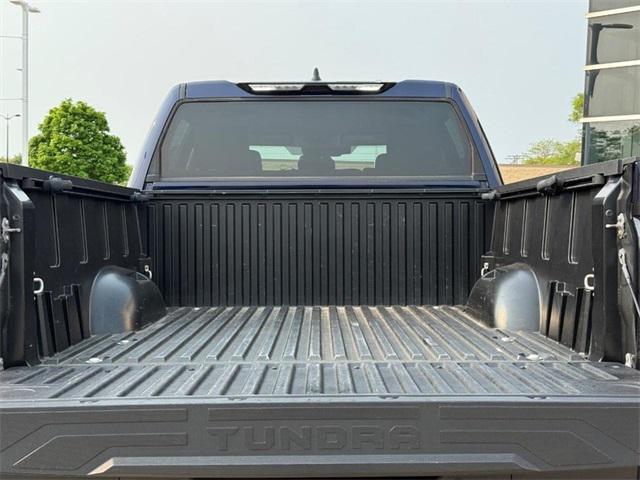 used 2022 Toyota Tundra car, priced at $42,875