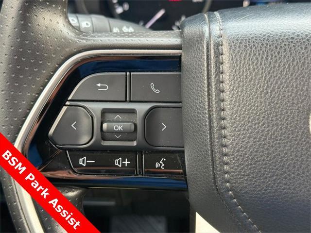 used 2022 Toyota Tundra car, priced at $42,875