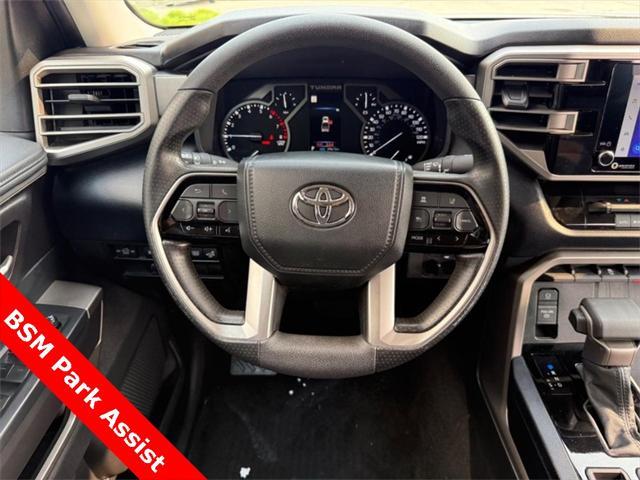 used 2022 Toyota Tundra car, priced at $42,875