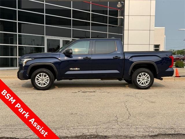 used 2022 Toyota Tundra car, priced at $42,875