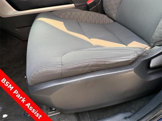 used 2022 Toyota Tundra car, priced at $42,875