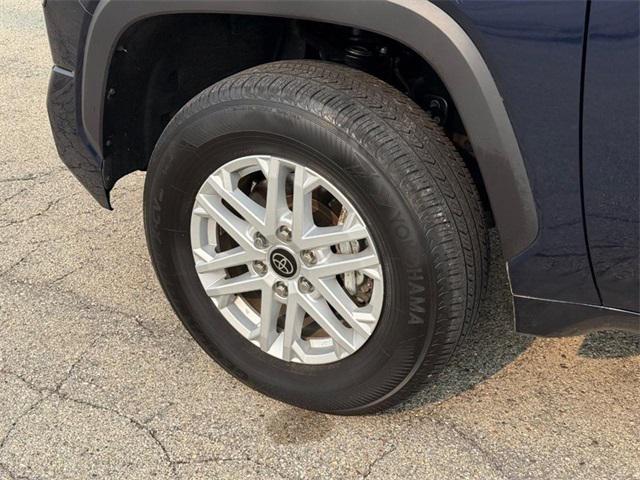 used 2022 Toyota Tundra car, priced at $42,875