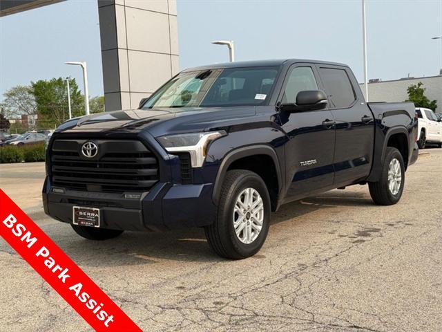 used 2022 Toyota Tundra car, priced at $42,875