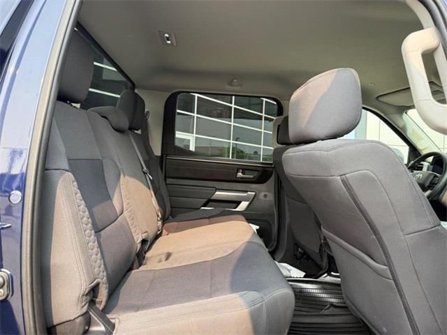 used 2022 Toyota Tundra car, priced at $42,875