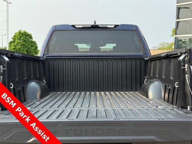 used 2022 Toyota Tundra car, priced at $42,875