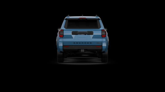 new 2025 Toyota 4Runner car, priced at $61,079