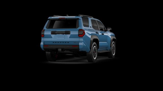 new 2025 Toyota 4Runner car, priced at $61,079