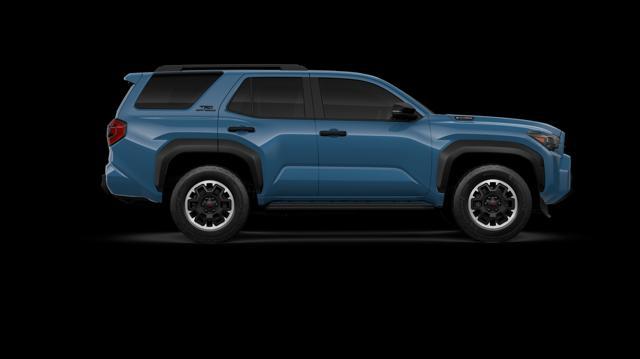 new 2025 Toyota 4Runner car, priced at $61,079