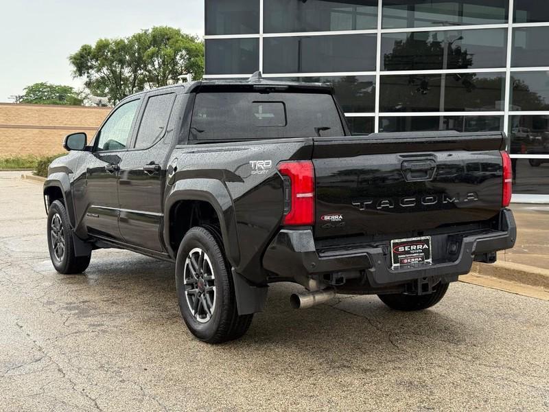 used 2024 Toyota Tacoma car, priced at $44,220