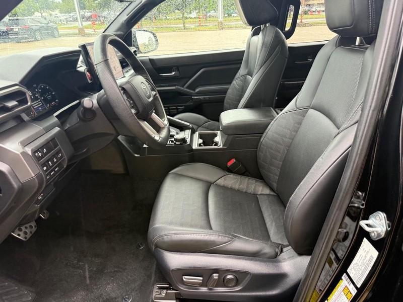 used 2024 Toyota Tacoma car, priced at $44,220