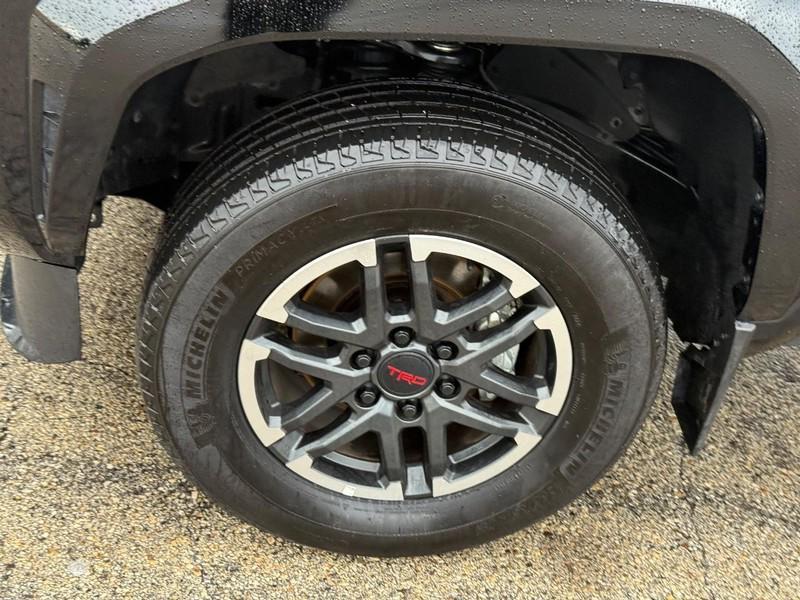 used 2024 Toyota Tacoma car, priced at $44,220