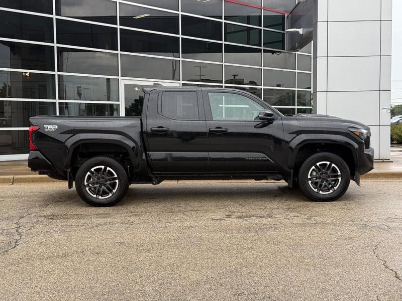 used 2024 Toyota Tacoma car, priced at $44,220