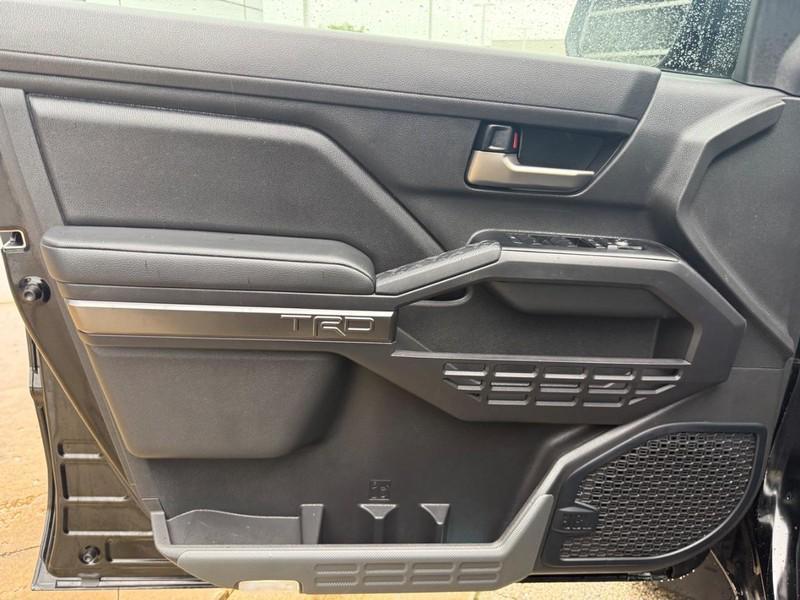 used 2024 Toyota Tacoma car, priced at $44,220