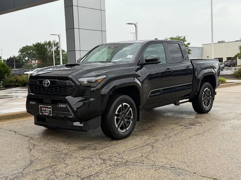 used 2024 Toyota Tacoma car, priced at $44,220