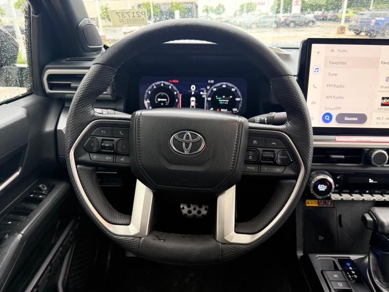 used 2024 Toyota Tacoma car, priced at $44,220