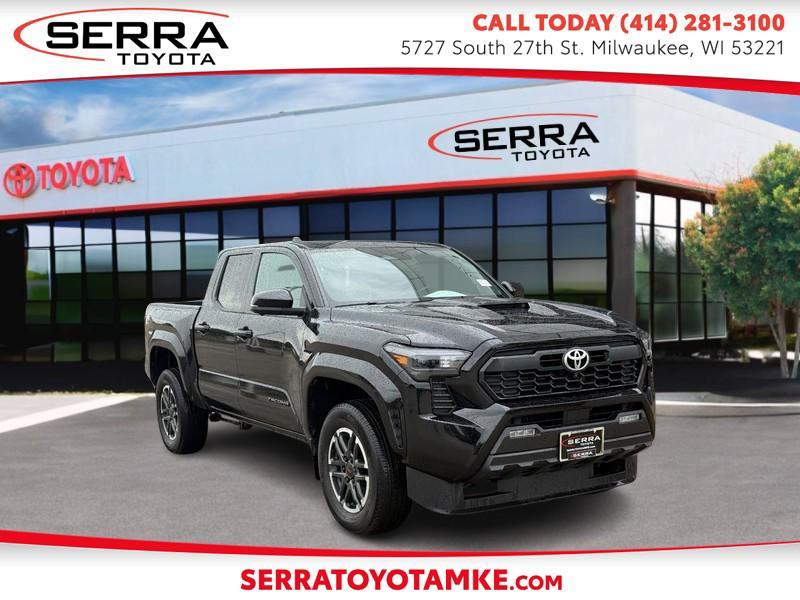 used 2024 Toyota Tacoma car, priced at $44,220