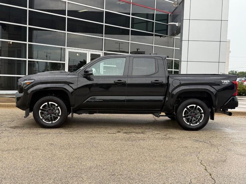used 2024 Toyota Tacoma car, priced at $44,220