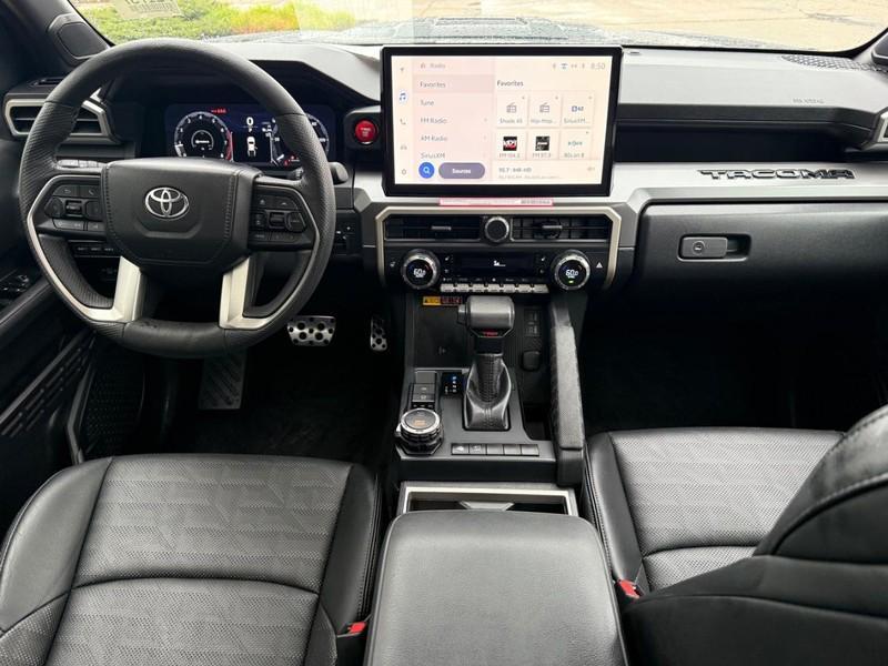 used 2024 Toyota Tacoma car, priced at $44,220