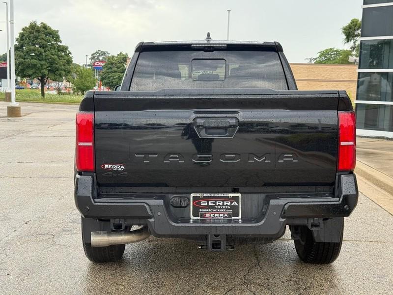 used 2024 Toyota Tacoma car, priced at $44,220