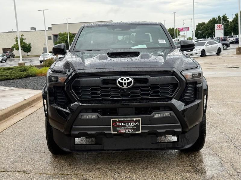 used 2024 Toyota Tacoma car, priced at $44,220