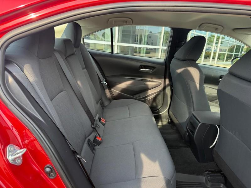 used 2020 Toyota Corolla car, priced at $18,435